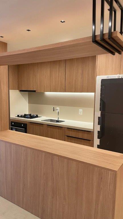 PINHEIROS APARTAMENTO À VENDA NOVO E MOBILIADO COM 2 SUÍTES E UMA VAGA