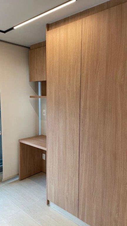 PINHEIROS APARTAMENTO À VENDA NOVO E MOBILIADO COM 2 SUÍTES E UMA VAGA