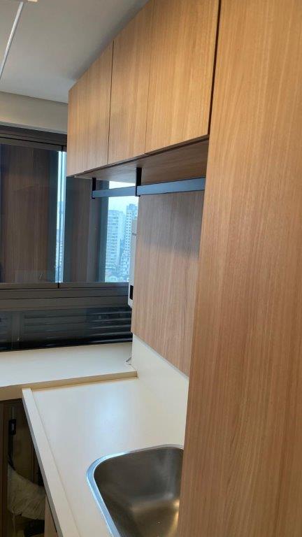 PINHEIROS APARTAMENTO À VENDA NOVO E MOBILIADO COM 2 SUÍTES E UMA VAGA