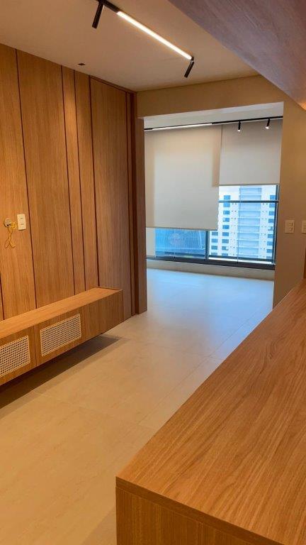 PINHEIROS APARTAMENTO À VENDA NOVO E MOBILIADO COM 2 SUÍTES E UMA VAGA