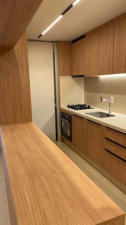 PINHEIROS APARTAMENTO À VENDA NOVO E MOBILIADO COM 2 SUÍTES E UMA VAGA