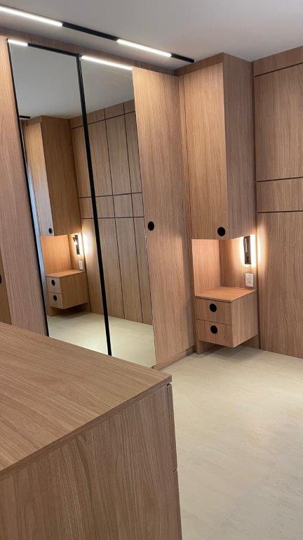 PINHEIROS APARTAMENTO À VENDA NOVO E MOBILIADO COM 2 SUÍTES E UMA VAGA