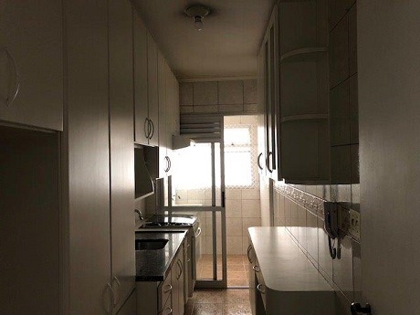 LAPA APARTAMEMTO PARA LOCAÇÃO COM  2 DORMITÓRIOS E COM VAGA  