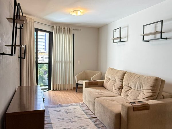 Apartamento de 1 Dormitório para Locação em Perdizes