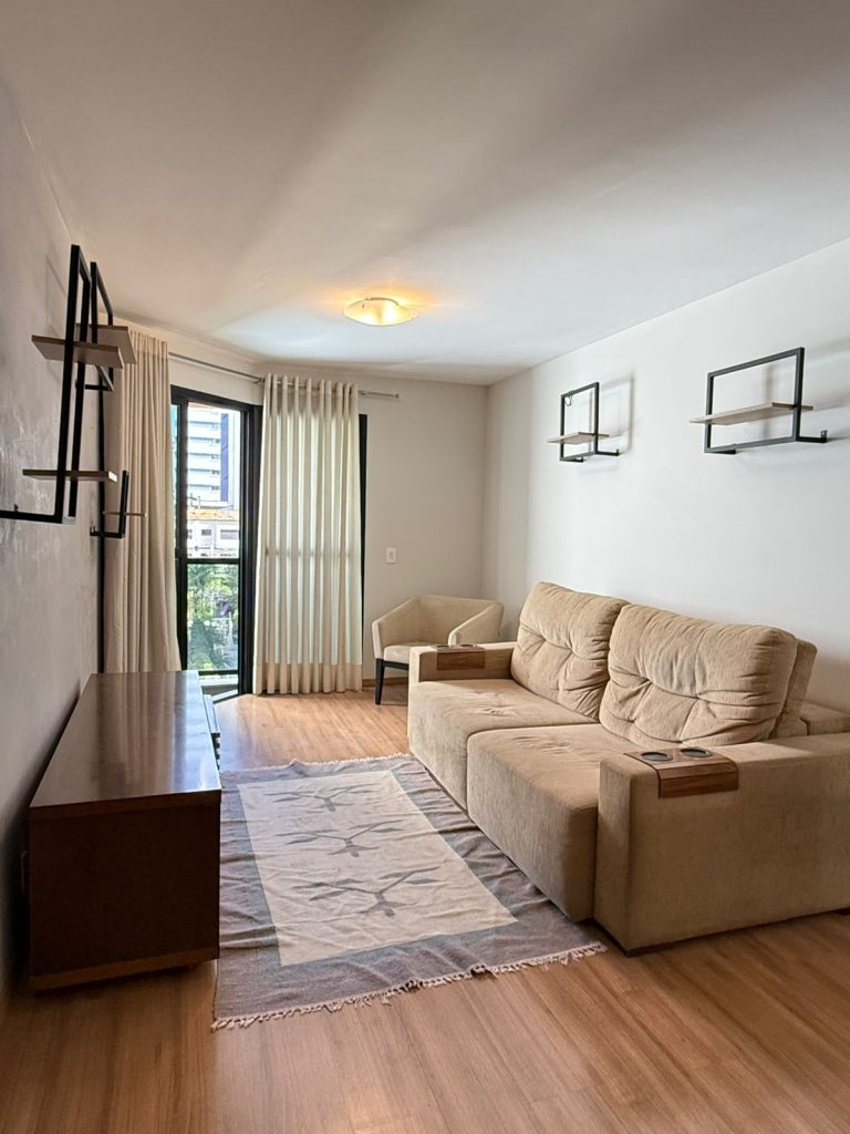 Apartamento de 1 Dormitório para Locação em Perdizes