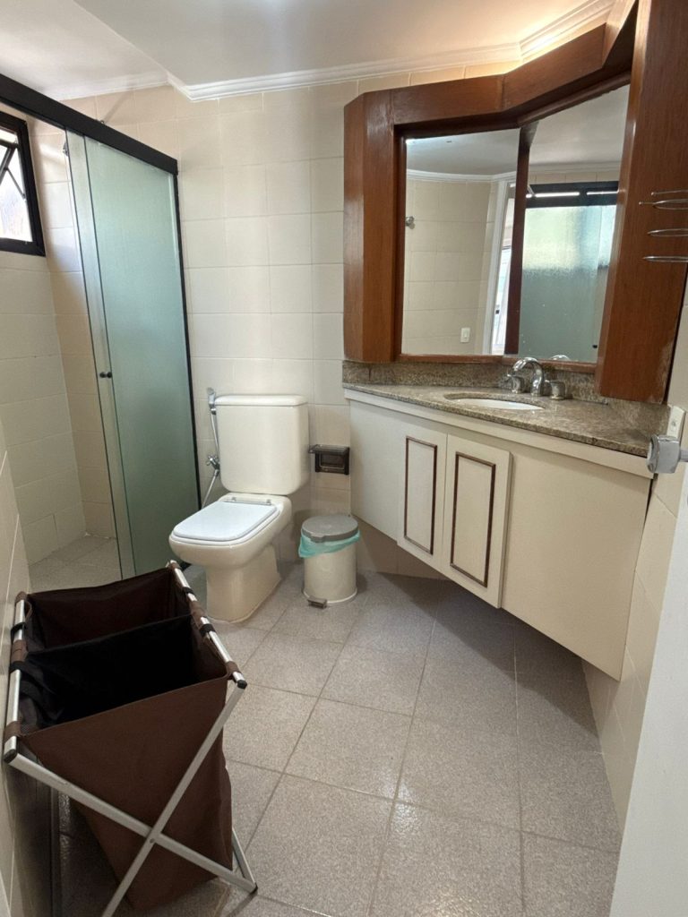 Apartamento de 1 Dormitório para Locação em Perdizes