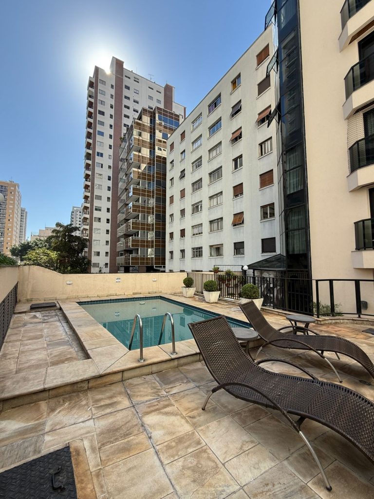 Apartamento de 1 Dormitório para Locação em Perdizes