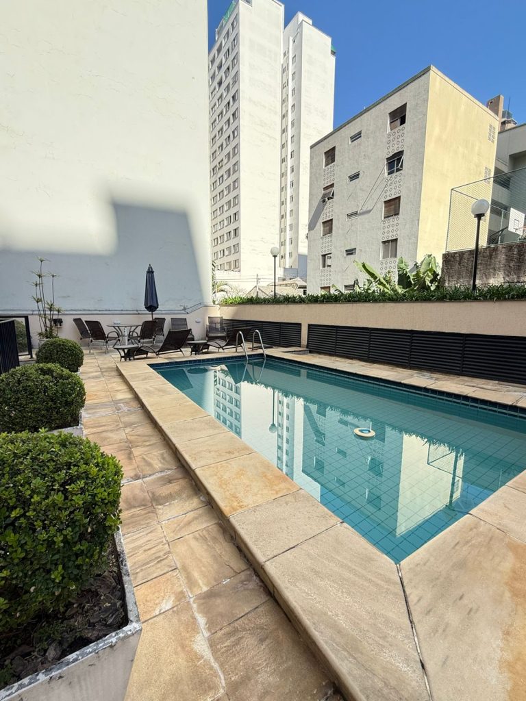 Apartamento de 1 Dormitório para Locação em Perdizes