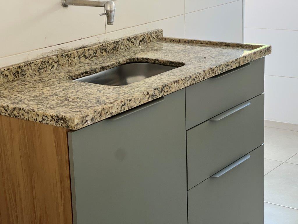 LAPA DE BAIXO APARTAMENTO PARA LOCAÇÃO COM 2 DORMITÓRIOS – COND.CENTRAL PQ. LAPA –  NO PRIMEIRO ANDAR