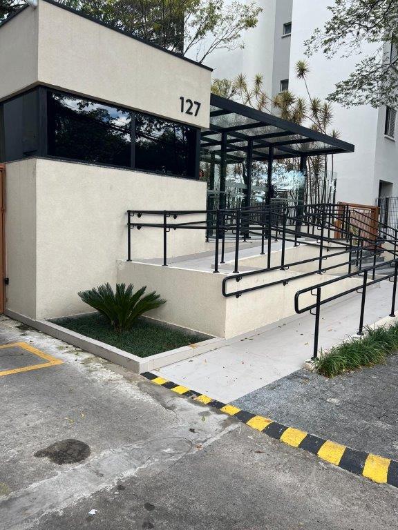 CITY BOAÇAVA APARTAMENTO PARA LOCAÇÃO COM 2 DORMITÓRIOS E VAGA