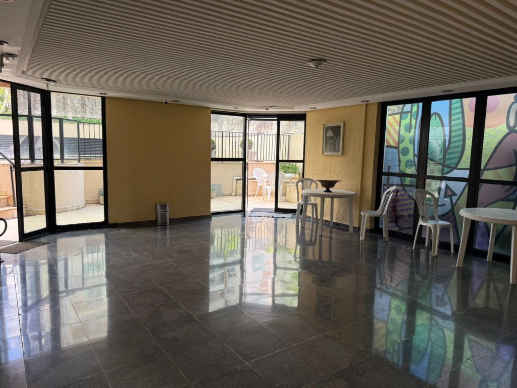 Apartamento de 1 Dormitório para Locação em Perdizes