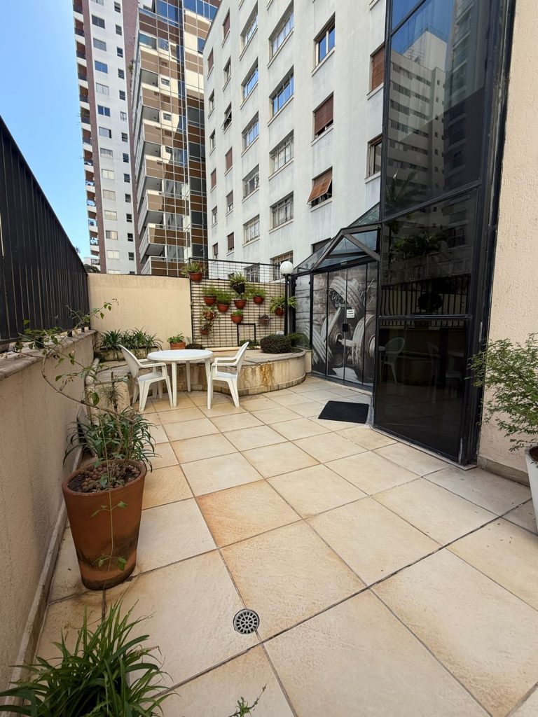 Apartamento de 1 Dormitório para Locação em Perdizes