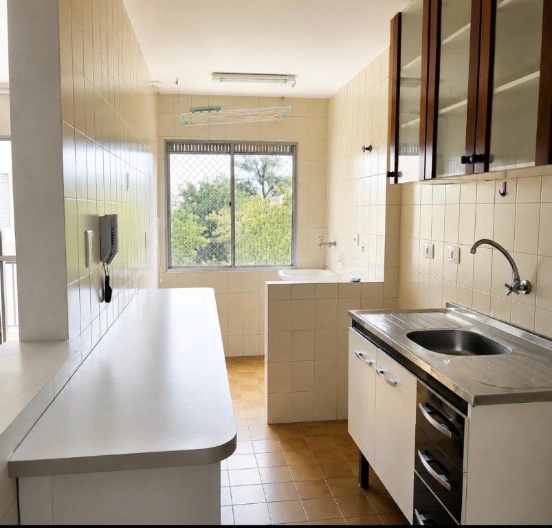 ALTO DE PINHEIROS APARTAMENTO PARA LOCAÇÃO COM 2 DORMITÓRIOS E VAGA FIXA