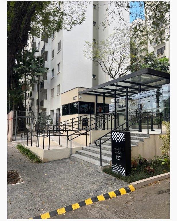 CITY BOAÇAVA APARTAMENTO PARA LOCAÇÃO COM 2 DORMITÓRIOS E VAGA
