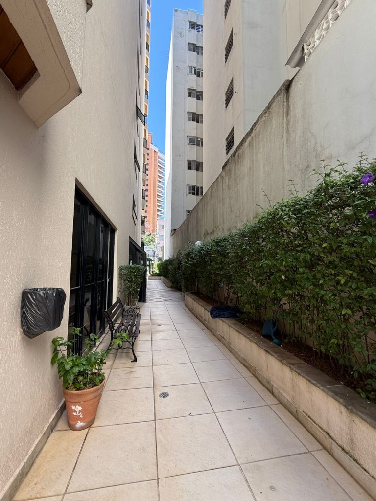 Apartamento de 1 Dormitório para Locação em Perdizes