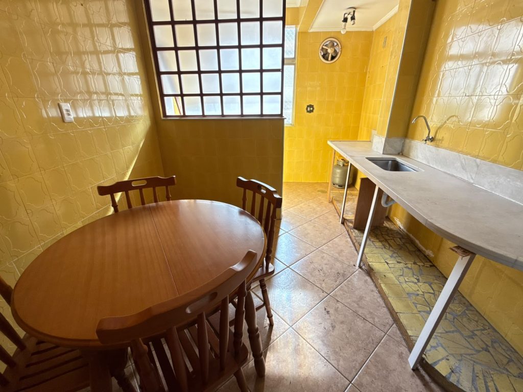 APARTAMENTO LOCAÇÃO 2 quartos – Vila Ipojuca