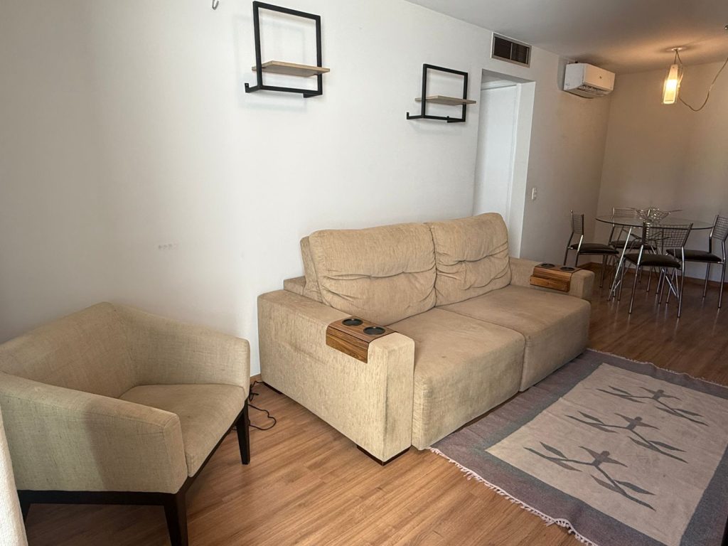 Apartamento de 1 Dormitório para Locação em Perdizes