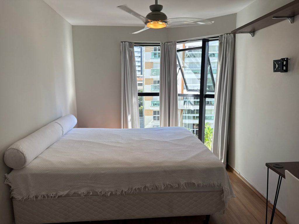 Apartamento de 1 Dormitório para Locação em Perdizes