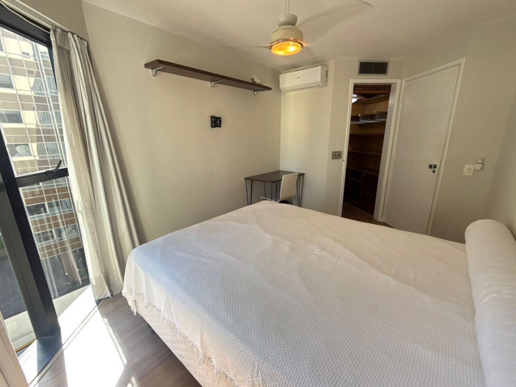 Apartamento de 1 Dormitório para Locação em Perdizes