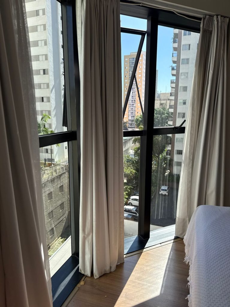 Apartamento de 1 Dormitório para Locação em Perdizes