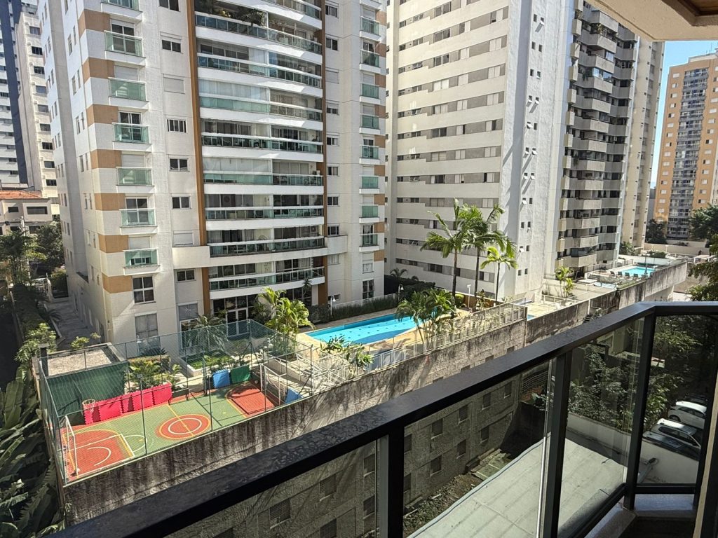 Apartamento de 1 Dormitório para Locação em Perdizes