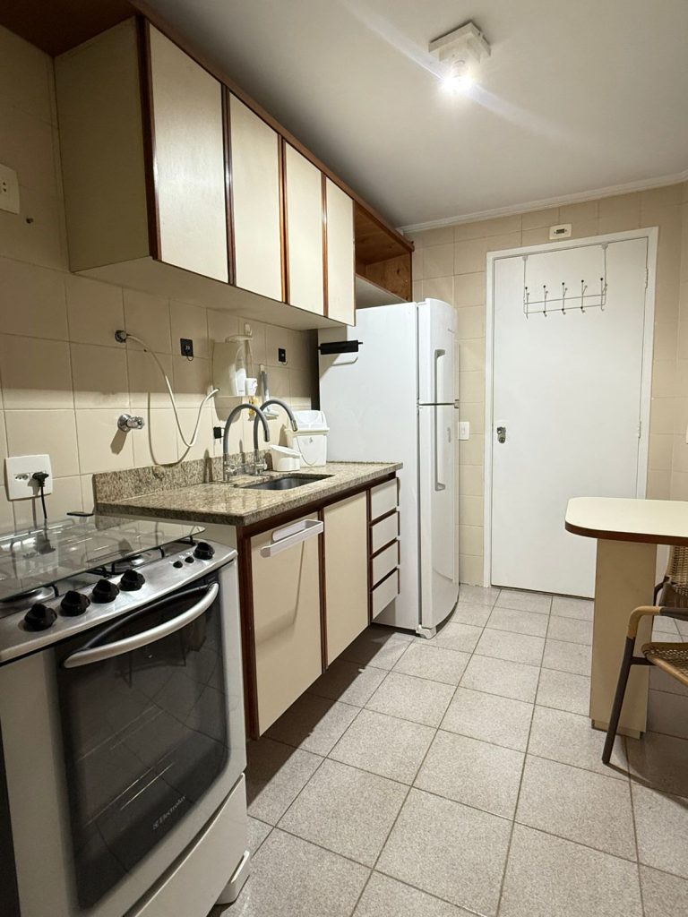 Apartamento de 1 Dormitório para Locação em Perdizes