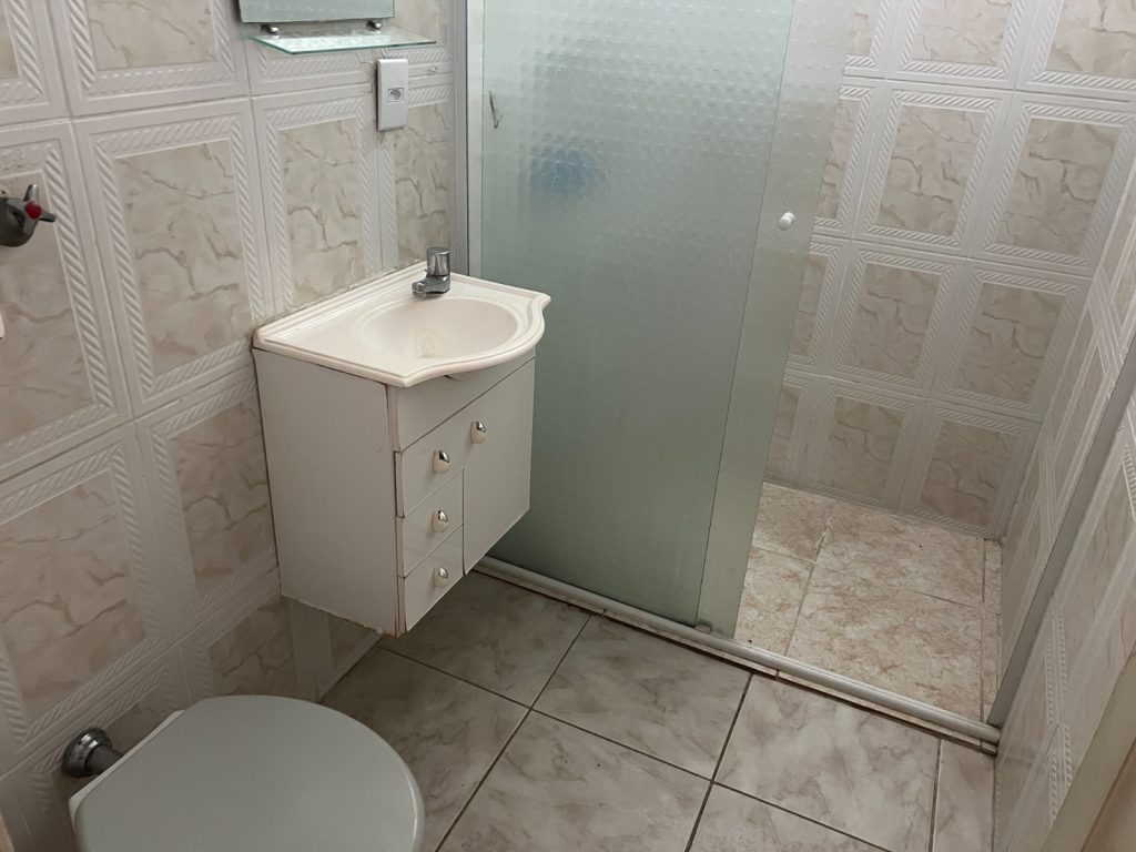 LAPA DE BAIXO APARTAMENTO PARA LOCAÇÃO COM 2 DORMITÓRIOS AU 65 m2