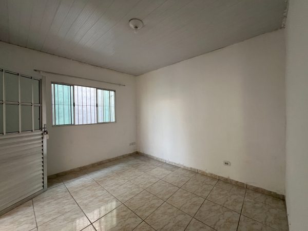 ÁGUA BRANCA CASA TÉRREA PARA LOCAÇÃO – NÃO INDEPENDENTE