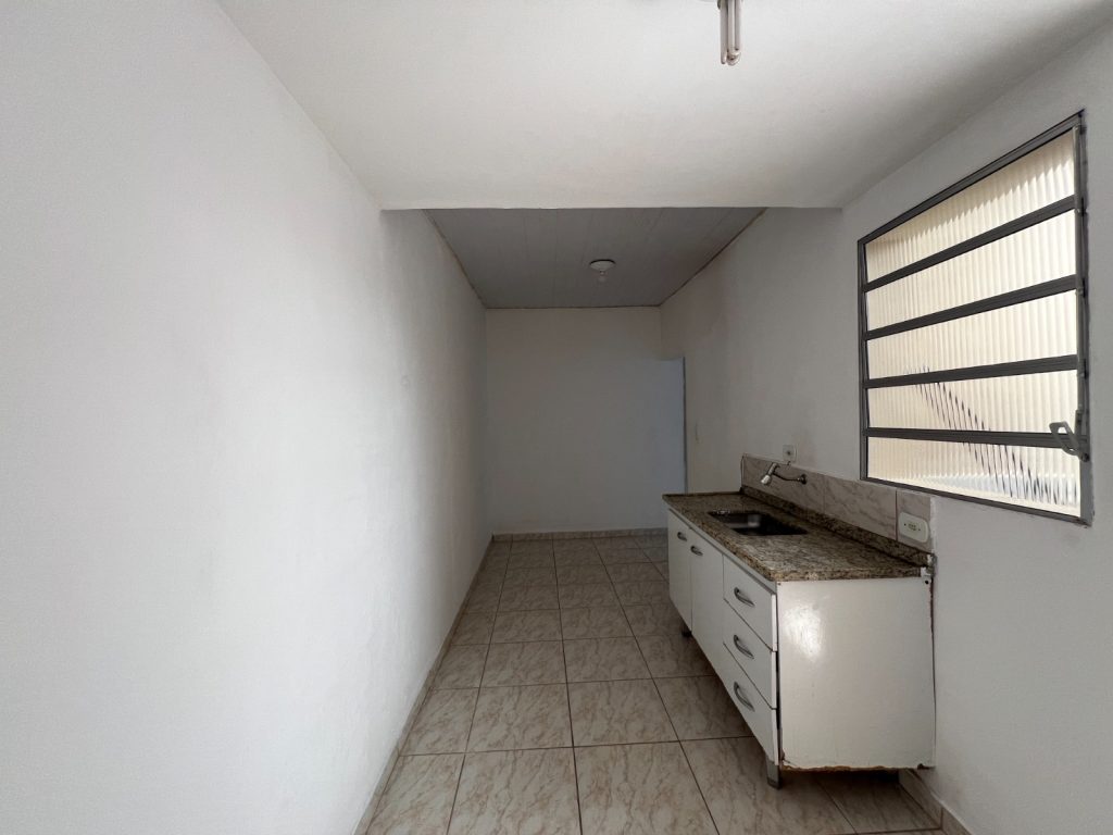 ÁGUA BRANCA CASA TÉRREA PARA LOCAÇÃO – NÃO INDEPENDENTE
