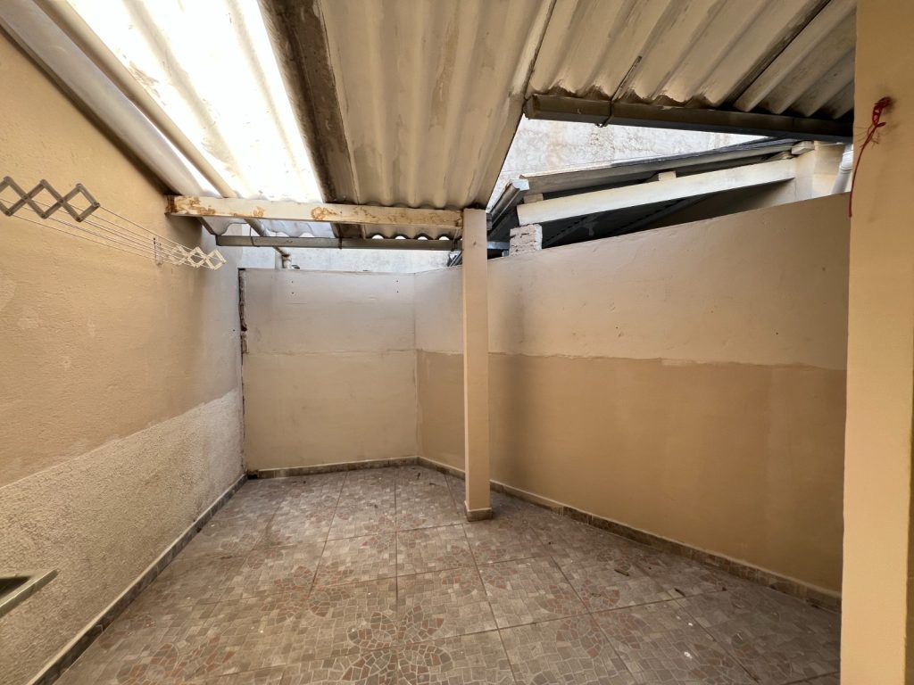 ÁGUA BRANCA CASA TÉRREA PARA LOCAÇÃO – NÃO INDEPENDENTE