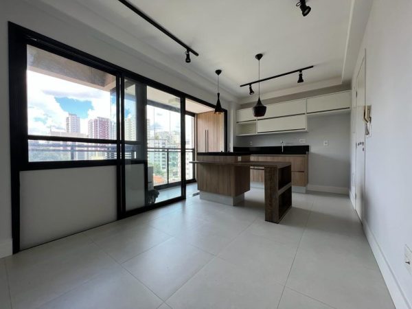 VILA MADALENA APARTAMENTO PARA LOCAÇÃO COM UM QUARTO,  VARANDA, AR-CONDICIONADO E VAGA DE GARAGEM