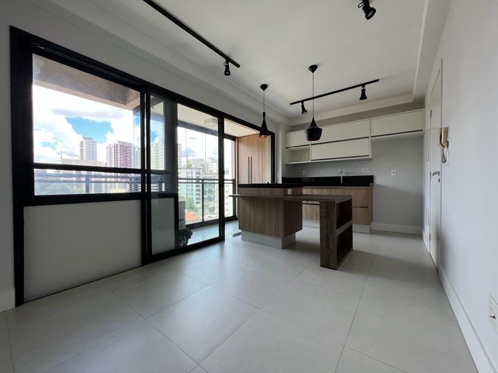 VILA MADALENA APARTAMENTO PARA LOCAÇÃO COM UM QUARTO,  VARANDA, AR-CONDICIONADO E VAGA DE GARAGEM