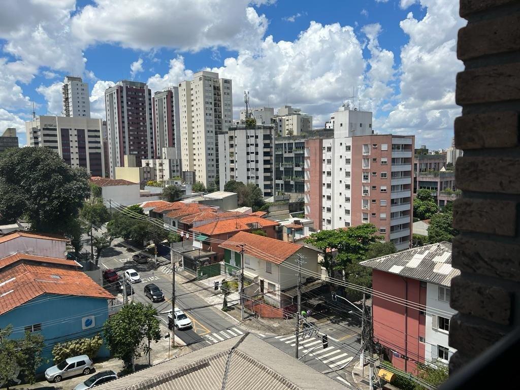 VILA MADALENA APARTAMENTO PARA LOCAÇÃO COM UM QUARTO,  VARANDA, AR-CONDICIONADO E VAGA DE GARAGEM