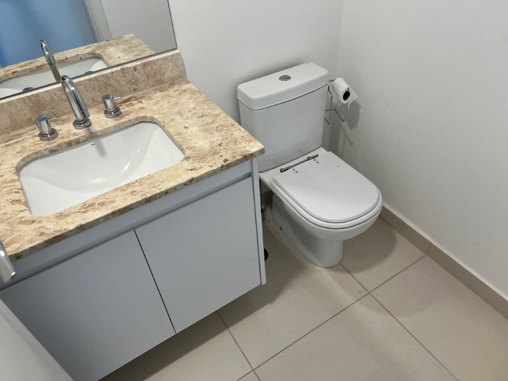 VILA IPOJUCA APARTAMENTO PARA LOCAÇÃO COM 2 DORMITÓRIOS (UMA SUÍTE), VARANDA GOURMET E COM 2 VAGAS.