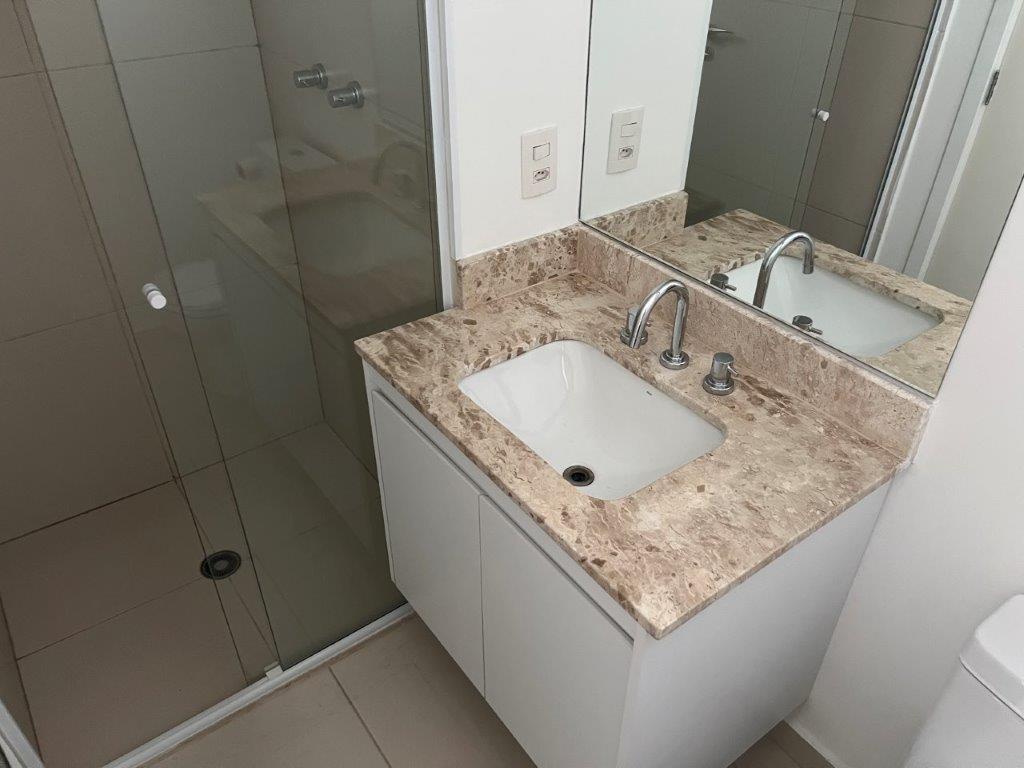 VILA IPOJUCA APARTAMENTO PARA LOCAÇÃO COM 2 DORMITÓRIOS (UMA SUÍTE), VARANDA GOURMET E COM 2 VAGAS.