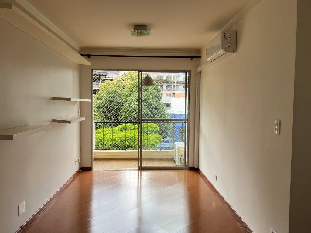 ALTO DE PINHEIROS APARTAMENTO PARA LOCAÇÃO COM 2 DORMITÓRIOS, VAGA FIXA E APARELHO DE AR-CONDICIONADO