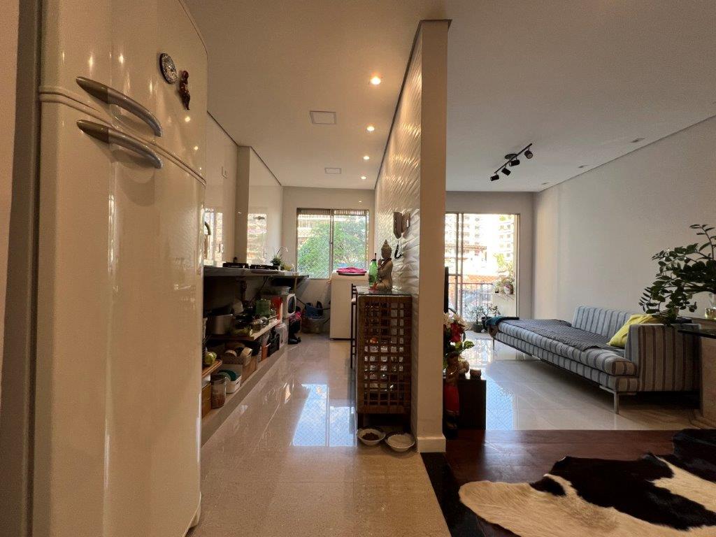 ALTO DE PINHEIROS APARTAMENTO À VENDA PRÓXIMO DO PARQUE VILA LOBOS COM 2 DORMITÓRIOS E VAGA FIXA