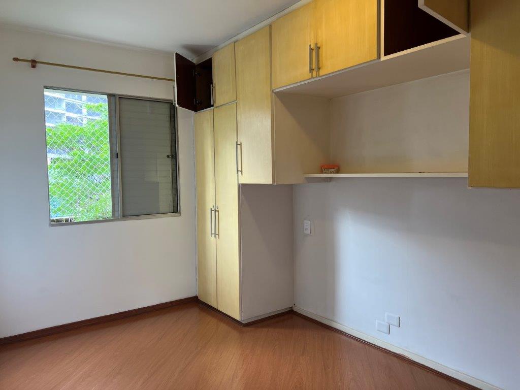 ALTO DE PINHEIROS APARTAMENTO PARA LOCAÇÃO COM 2 DORMITÓRIOS, VAGA FIXA E APARELHO DE AR-CONDICIONADO
