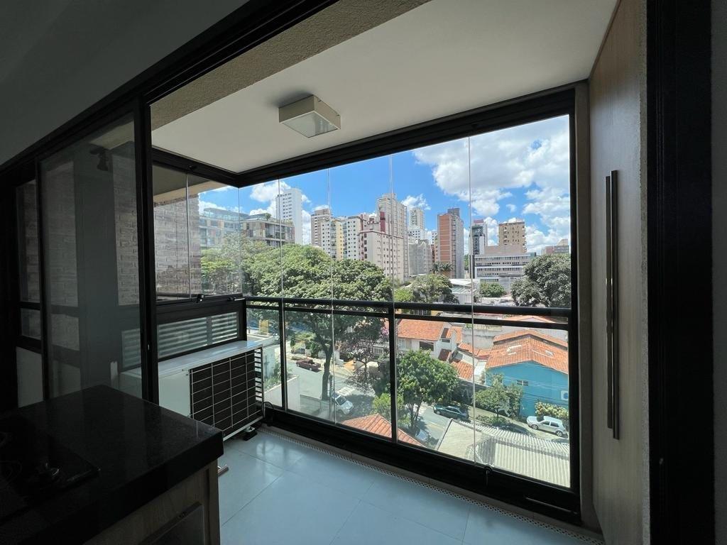 VILA MADALENA APARTAMENTO PARA LOCAÇÃO COM UM QUARTO,  VARANDA, AR-CONDICIONADO E VAGA DE GARAGEM