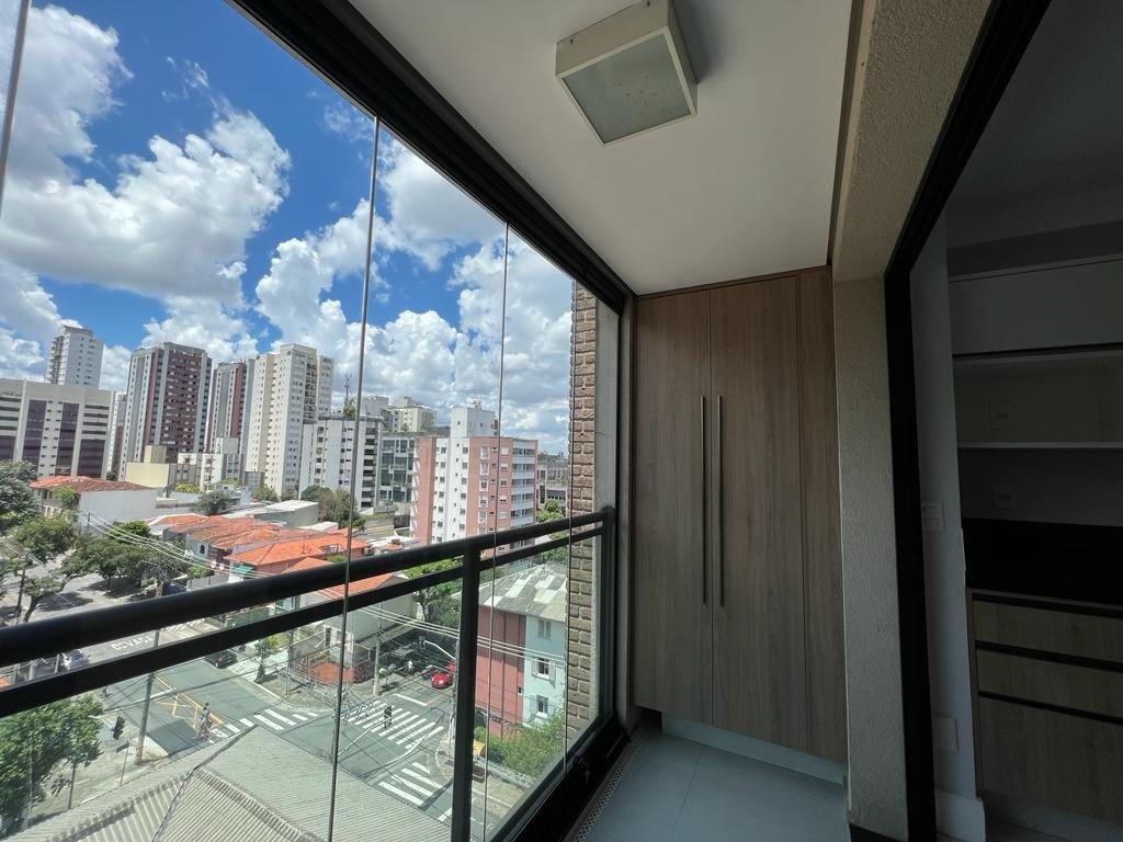 VILA MADALENA APARTAMENTO PARA LOCAÇÃO COM UM QUARTO,  VARANDA, AR-CONDICIONADO E VAGA DE GARAGEM