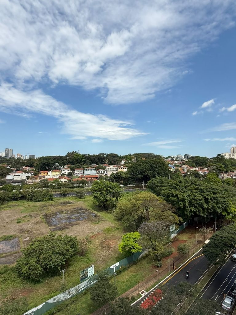 APARTAMENTO PARA LOCAÇÃO – 2 DORMITORIOS VILA ANASTACIO