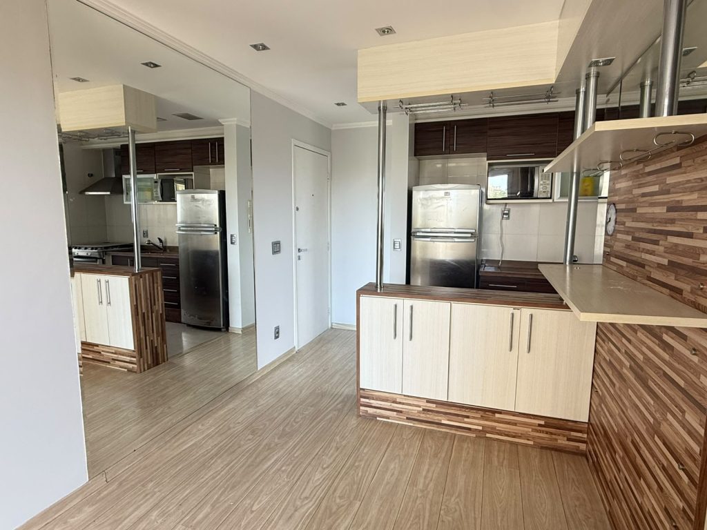 APARTAMENTO PARA LOCAÇÃO – 2 DORMITORIOS VILA ANASTACIO