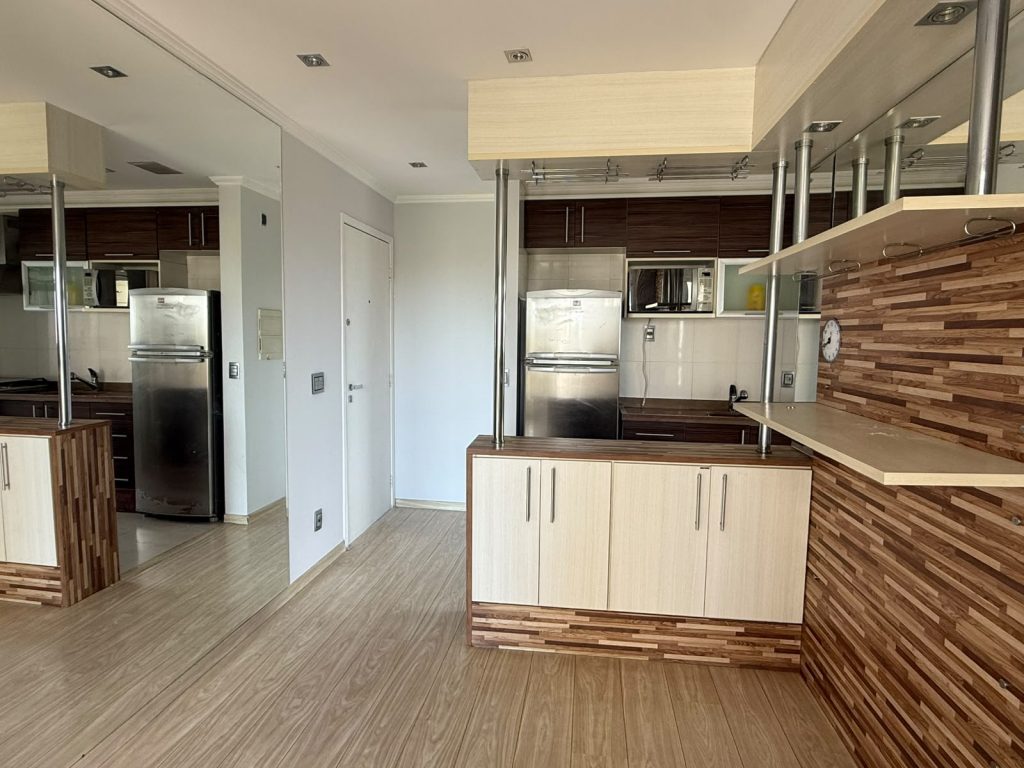 APARTAMENTO PARA LOCAÇÃO – 2 DORMITORIOS VILA ANASTACIO