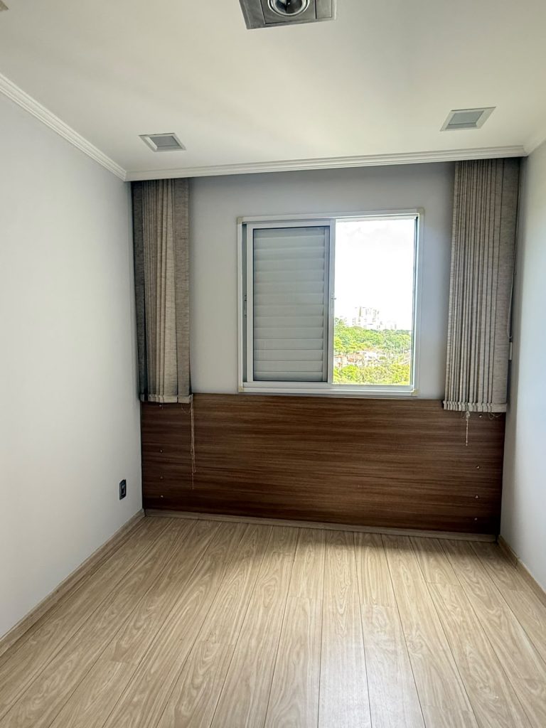 APARTAMENTO PARA LOCAÇÃO – 2 DORMITORIOS VILA ANASTACIO