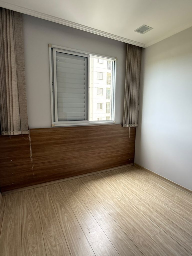 APARTAMENTO PARA LOCAÇÃO – 2 DORMITORIOS VILA ANASTACIO