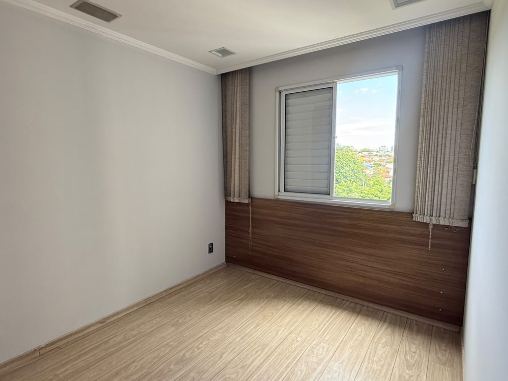 APARTAMENTO PARA LOCAÇÃO – 2 DORMITORIOS VILA ANASTACIO