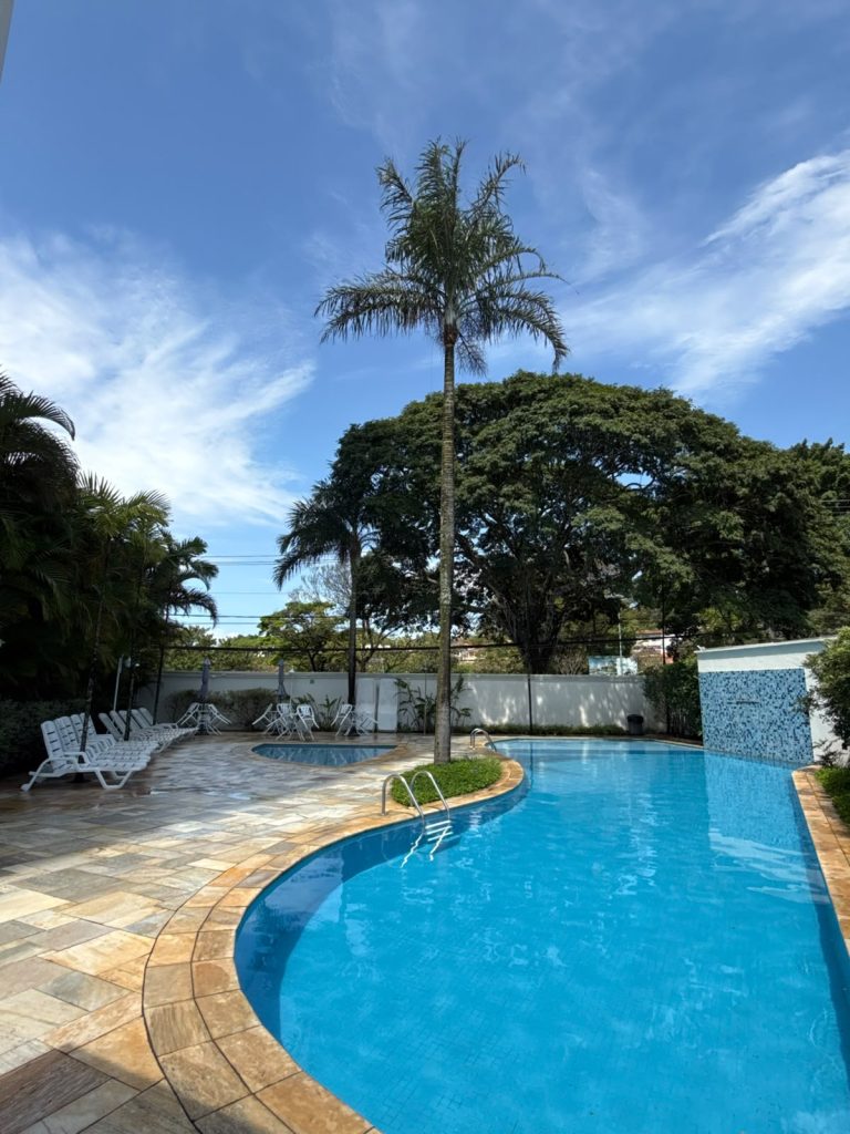 APARTAMENTO PARA LOCAÇÃO – 2 DORMITORIOS VILA ANASTACIO