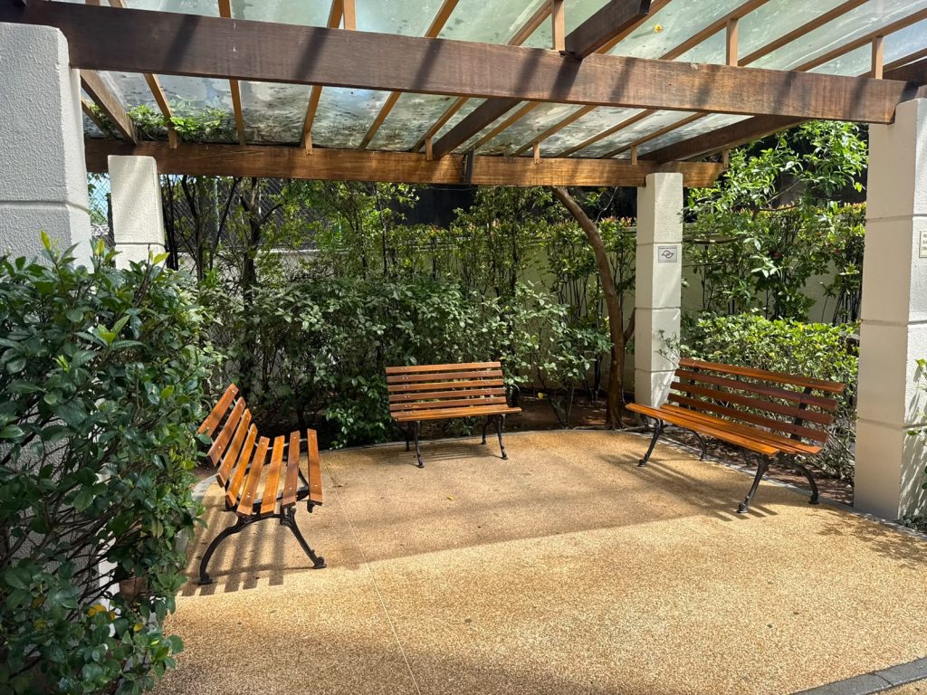 APARTAMENTO PARA LOCAÇÃO – 2 DORMITORIOS VILA ANASTACIO