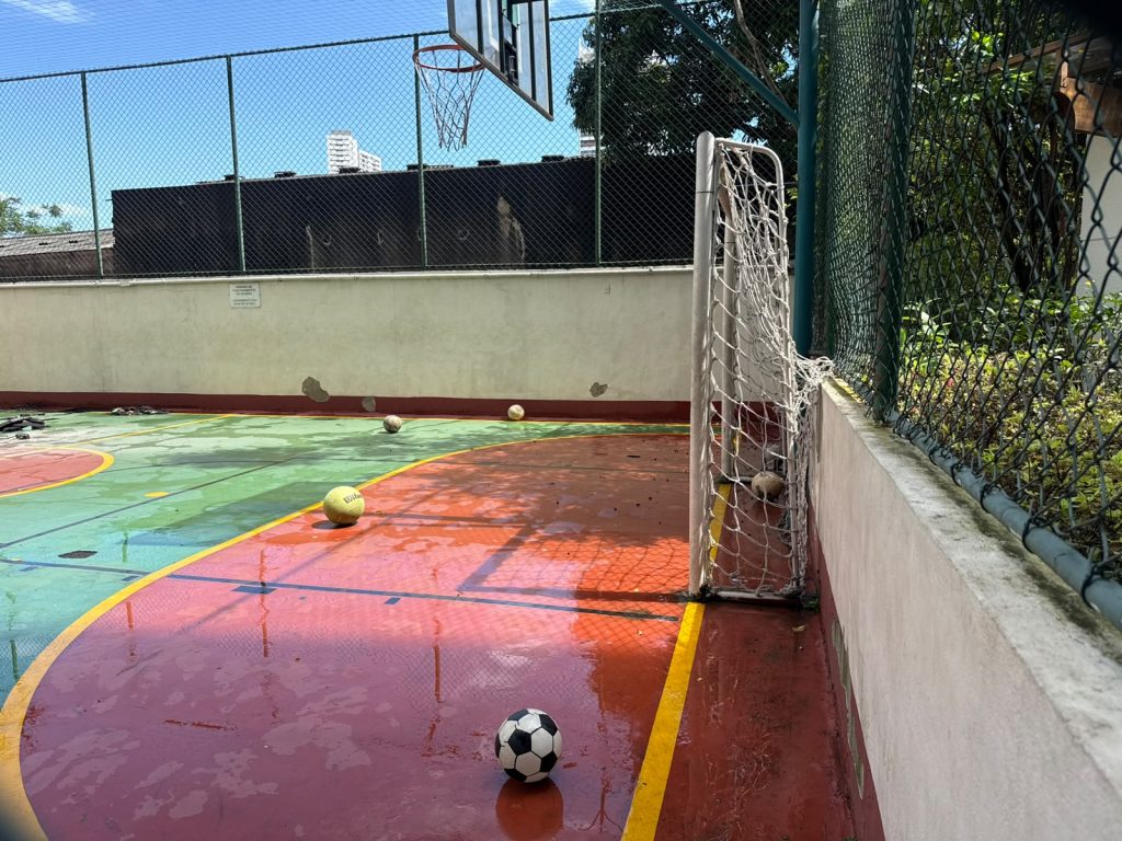 APARTAMENTO PARA LOCAÇÃO – 2 DORMITORIOS VILA ANASTACIO