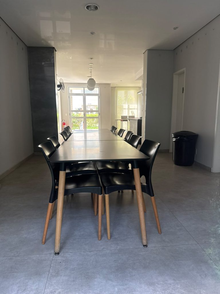 APARTAMENTO PARA LOCAÇÃO – 2 DORMITORIOS VILA ANASTACIO
